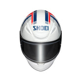 Casco Shoei RF-1400 MM93 Retro TC-10